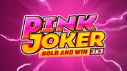 Pink Joker Hold and Win